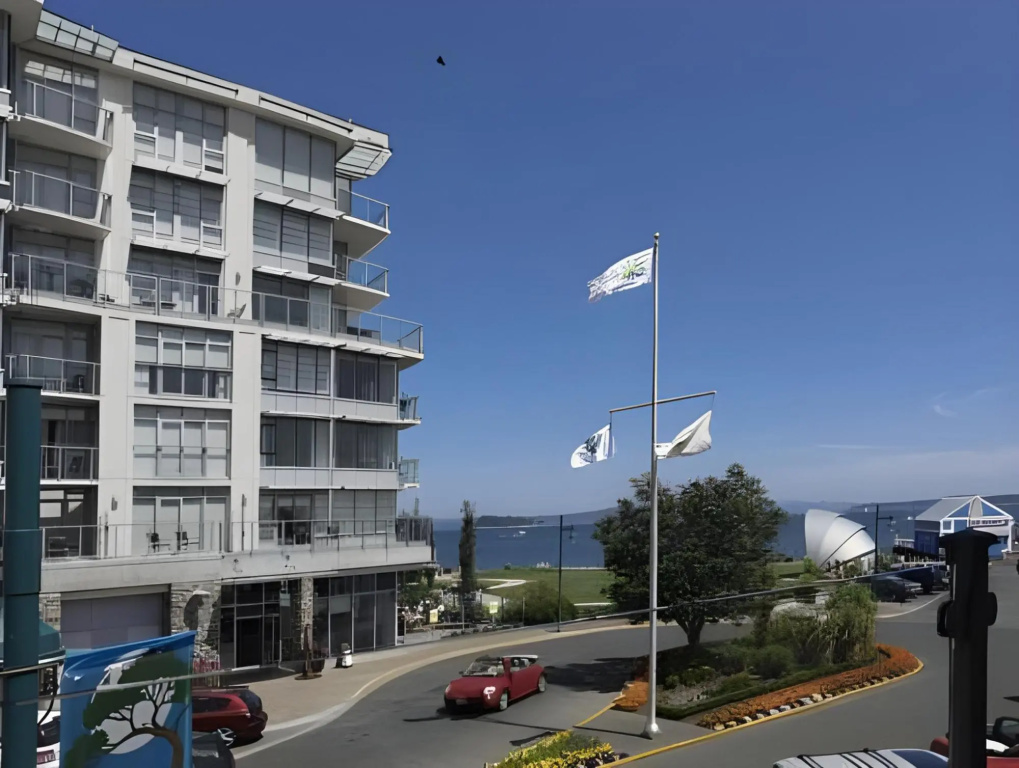 Sidney Waterfront Inn & Suites