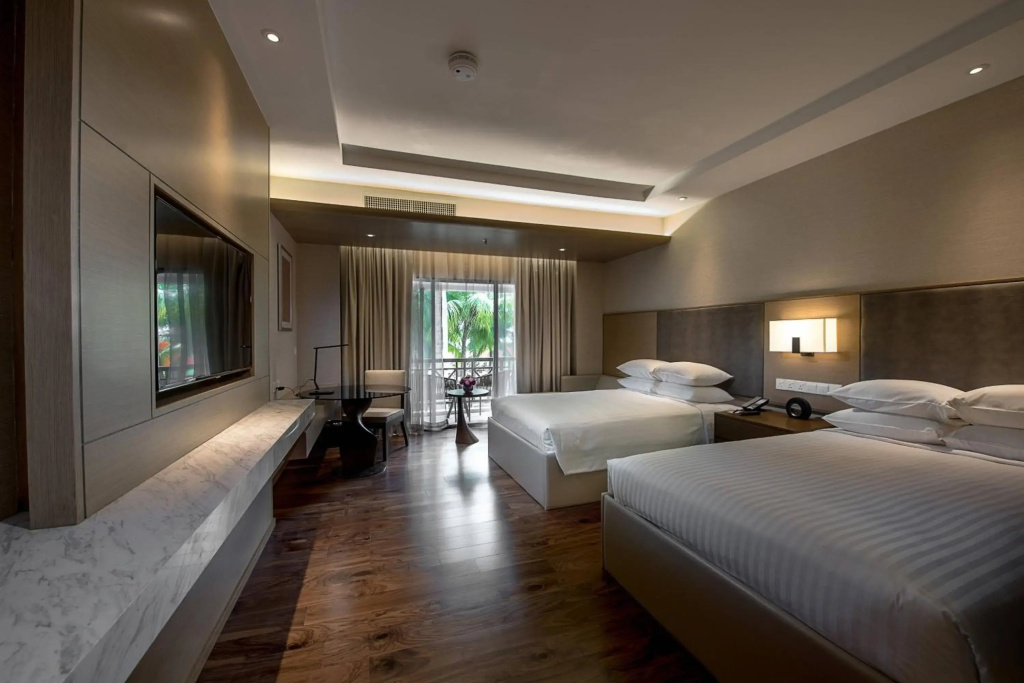Miri Marriott Resort & Spa - Général