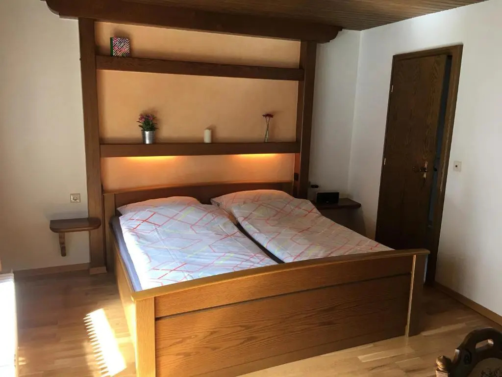 Standard Double room with balcony (full double bed)
