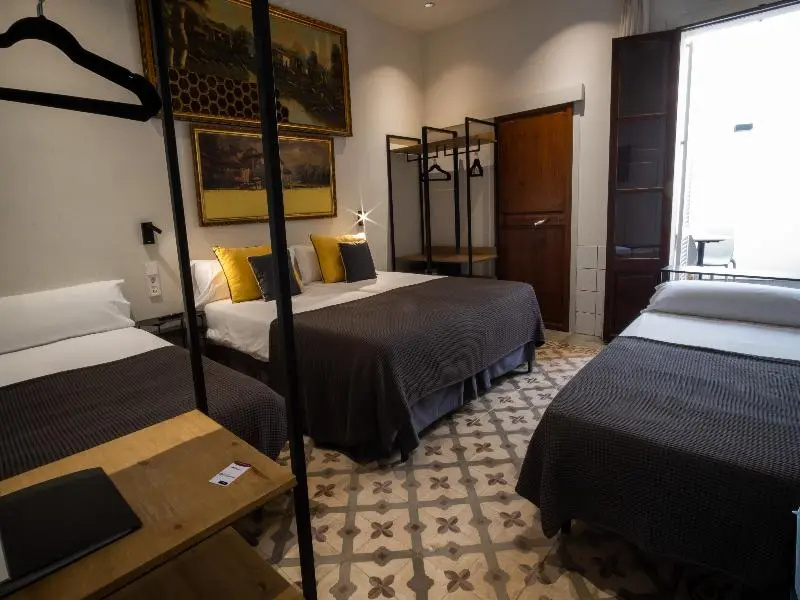 1 Bedroom Standard Family room