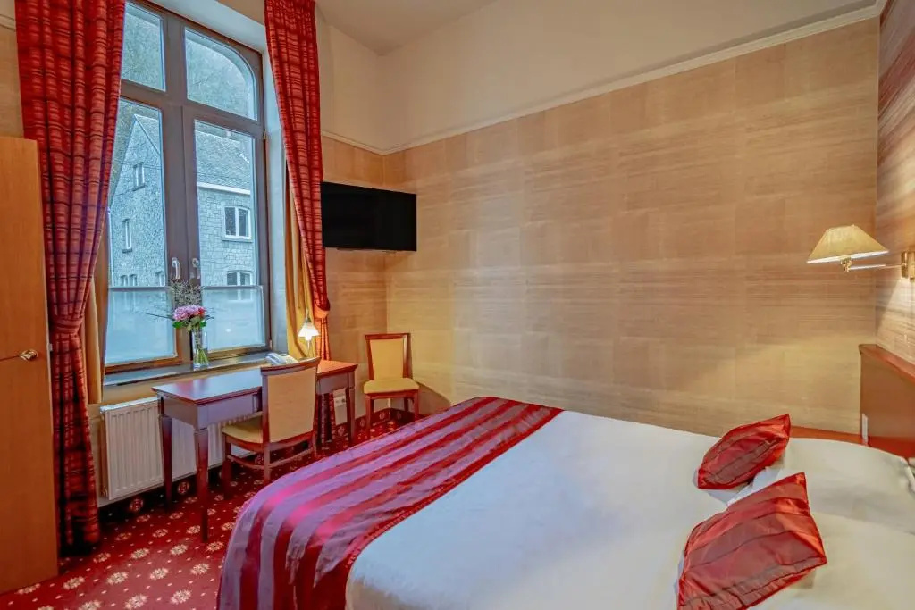 Hotel des Comtes Durbuy - Chambres