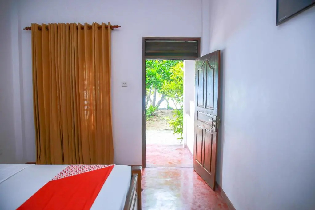 Surf Sea Breeze - Chambres