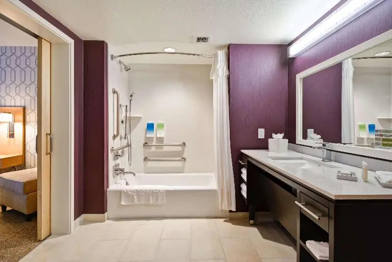 Home2 Suites by Hilton Livermore - Chambres