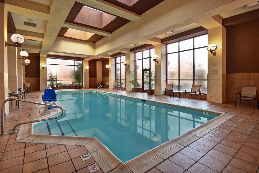 Embassy Suites by Hilton Lexington/UK Coldstream - Général