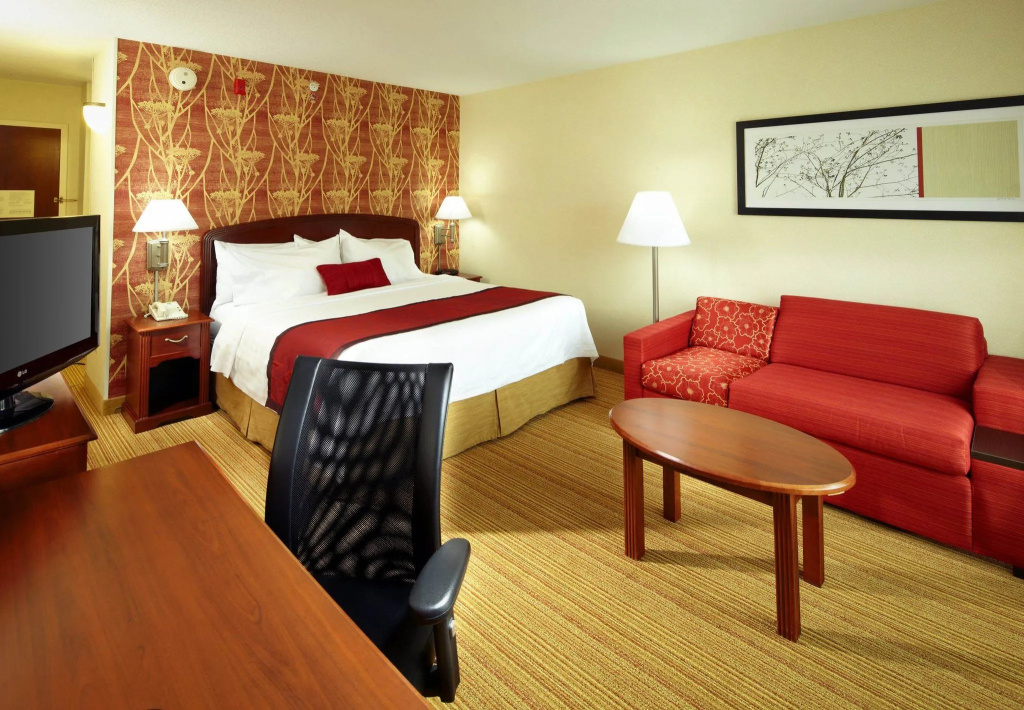 Courtyard by Marriott Toronto Mississauga/Meadowvale - Général