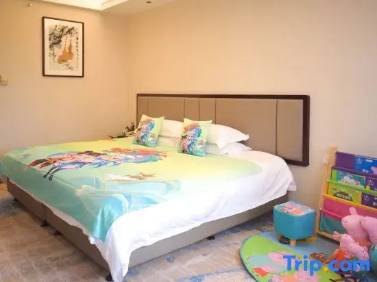 C & D Hotel Fuzhou - Chambres