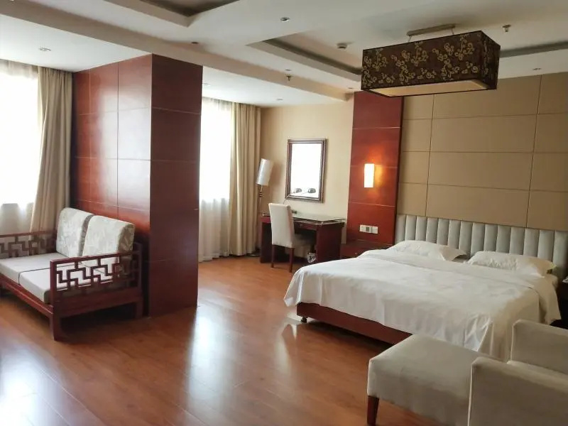 GreenTree Inn Suzhou Heshan - Chambres