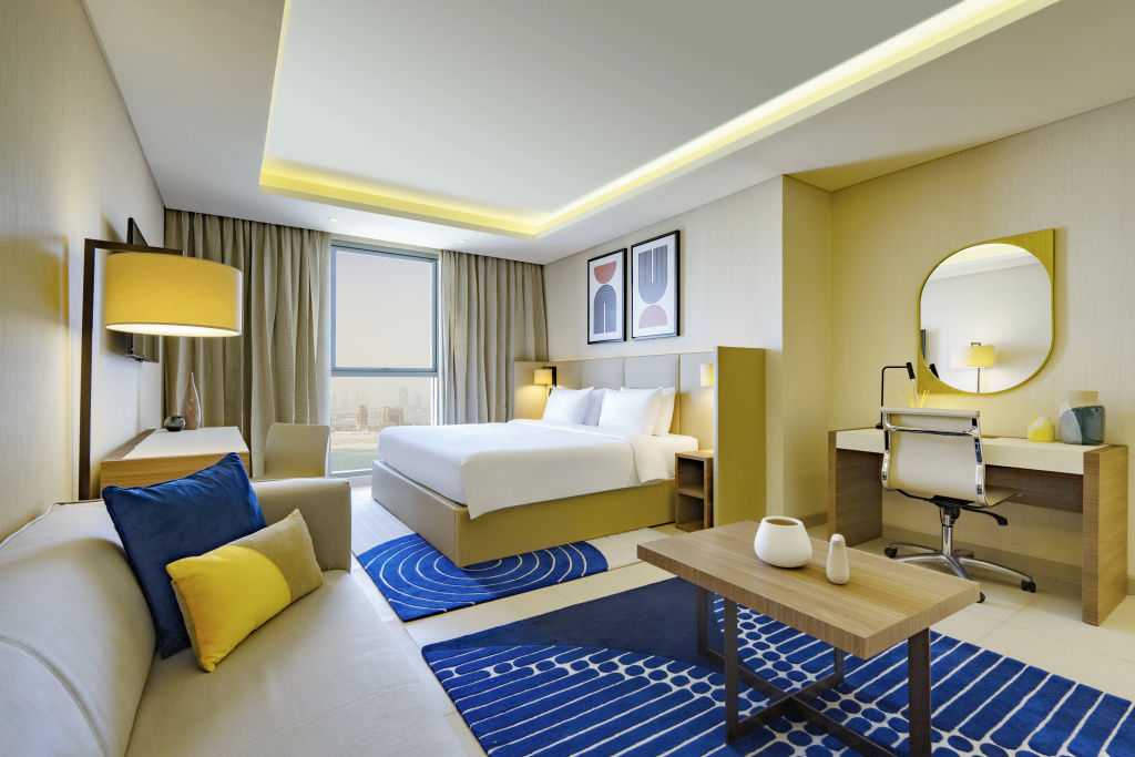 Voco Doha West Bay Suites an IHG hotel, Доха, Катар мініатюра 6
