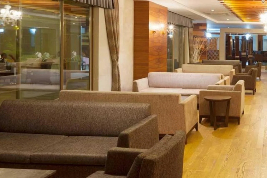 Seher Sun Palace Resort And Spa — фото