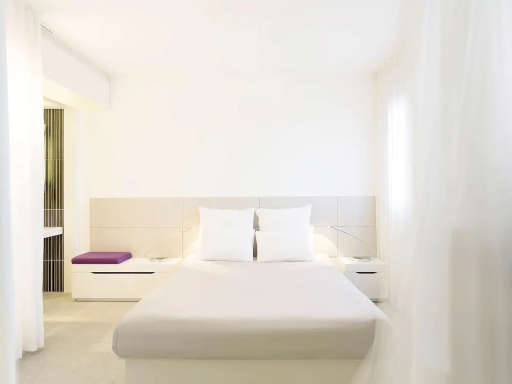 Novotel Suites Perpignan Mediterranée - Chambres