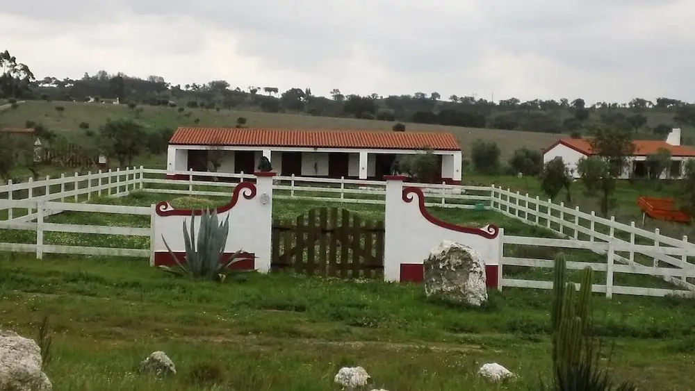 Monte da Pedra - Général
