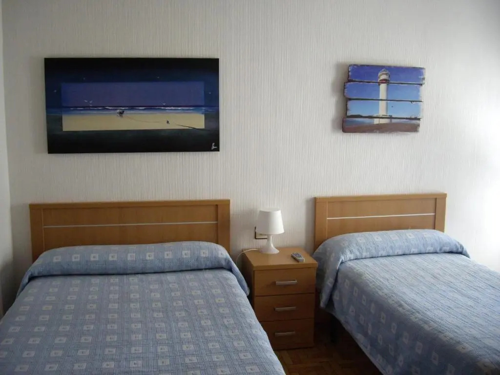 Standard Double room (twin beds)
