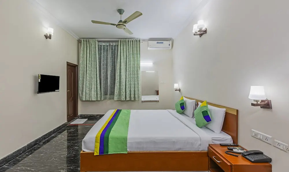 Treebo Akshaya Residency - Général