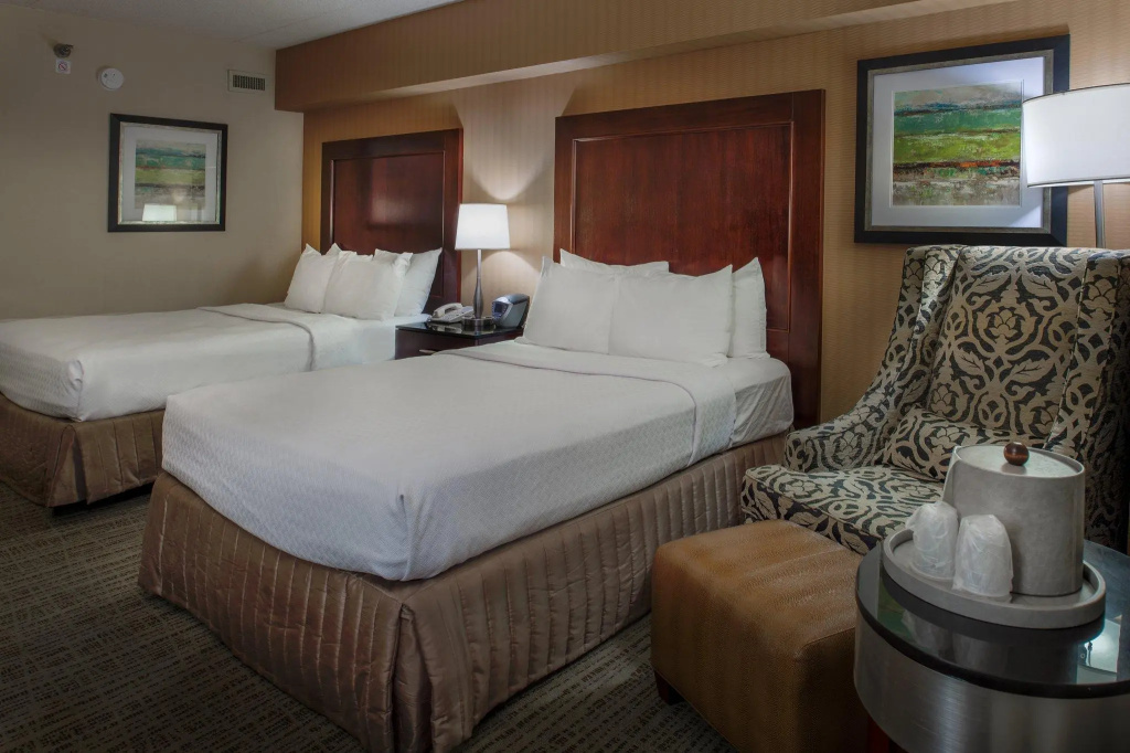 Crowne Plaza St. Louis Airport by IHG - Chambres