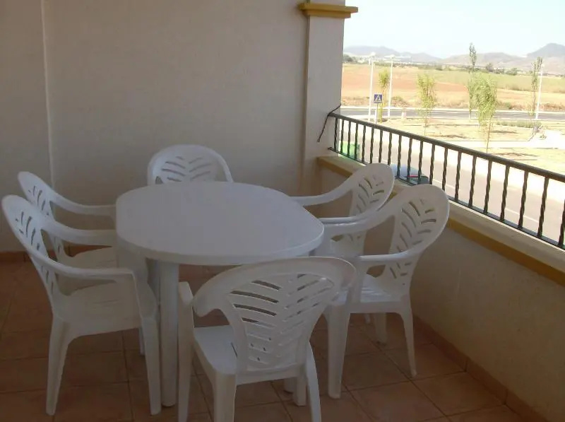 Mar de Cristal Resort