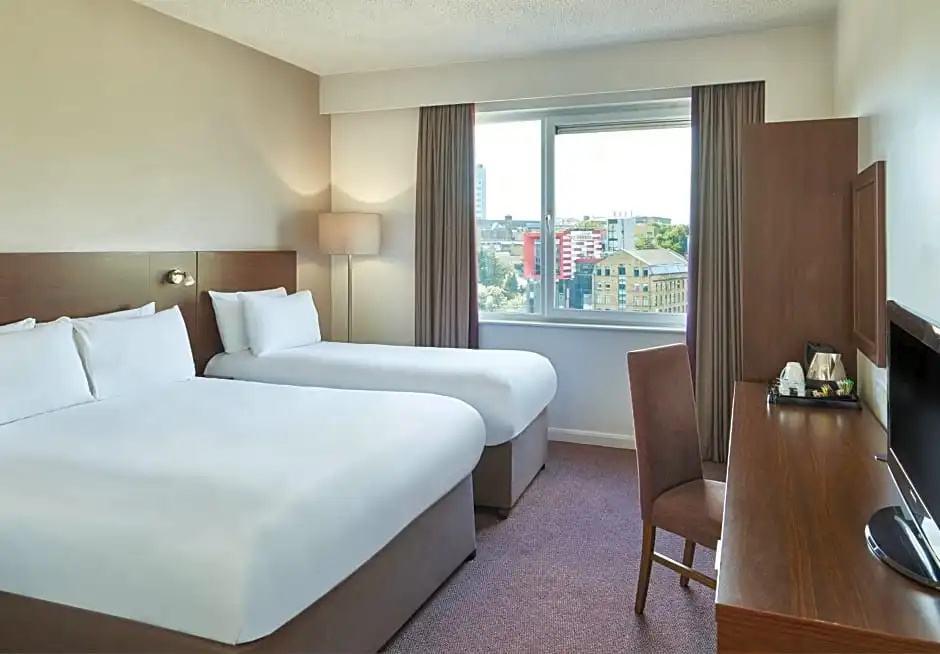 Leonardo Hotel Bradford - Chambres