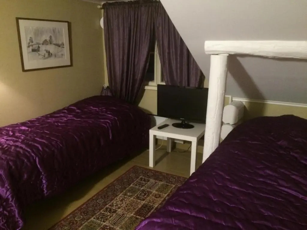 Standard Double room (twin beds)