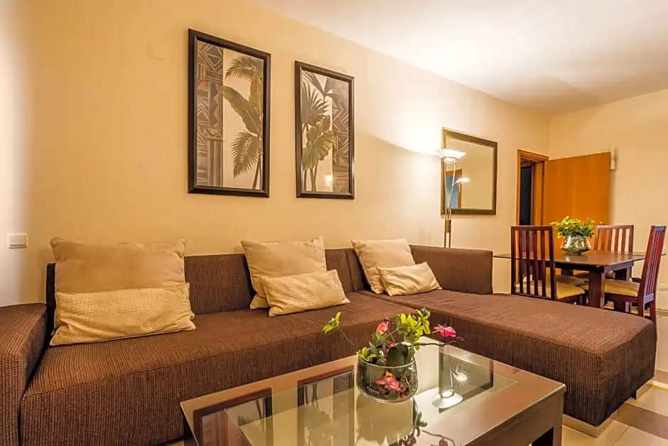 VIP Executive Suites Maputo Hotel - Chambres