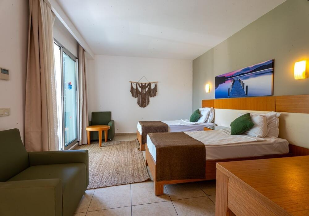 Club Kastalia Holiday village - Chambres