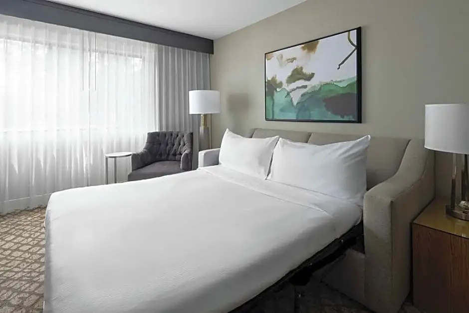 DoubleTree Suites by Hilton Charlotte - SouthPark - Chambres