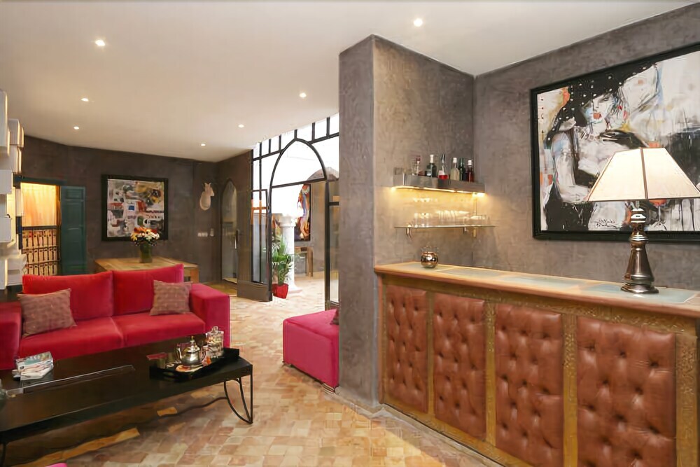 Riad Bulle d'Or & Spa