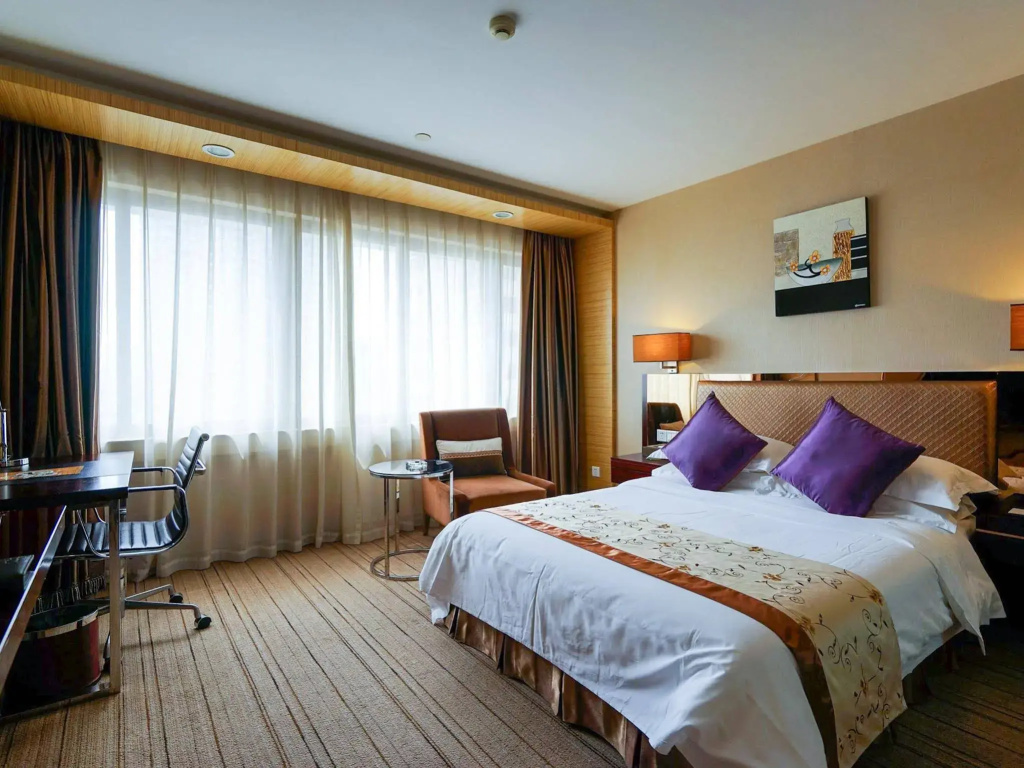 Guangzhou Easun Guotai Hotel - Général