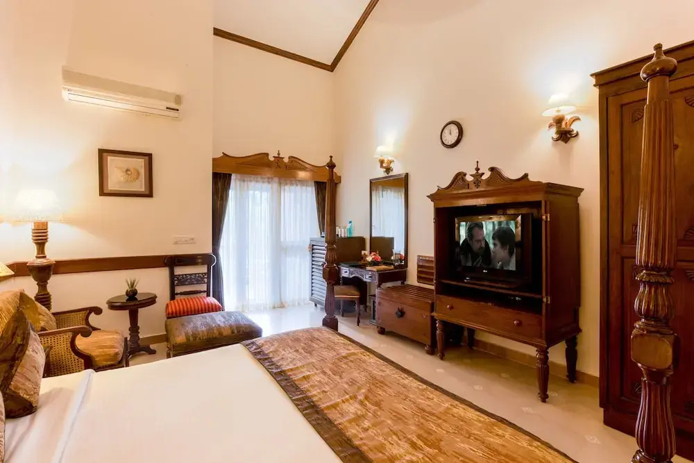 Deluxe room with balcony