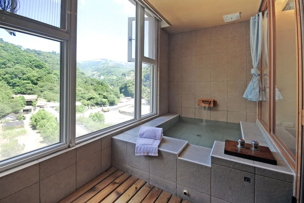 Crystal Hotel - Chambres