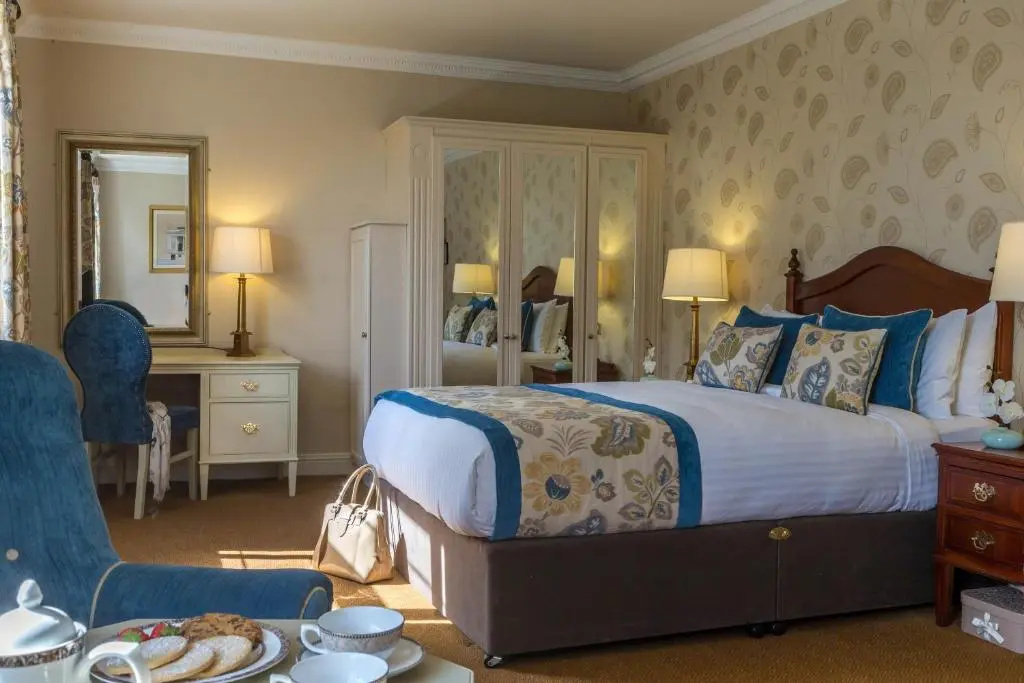 Old Ground Hotel - Chambres