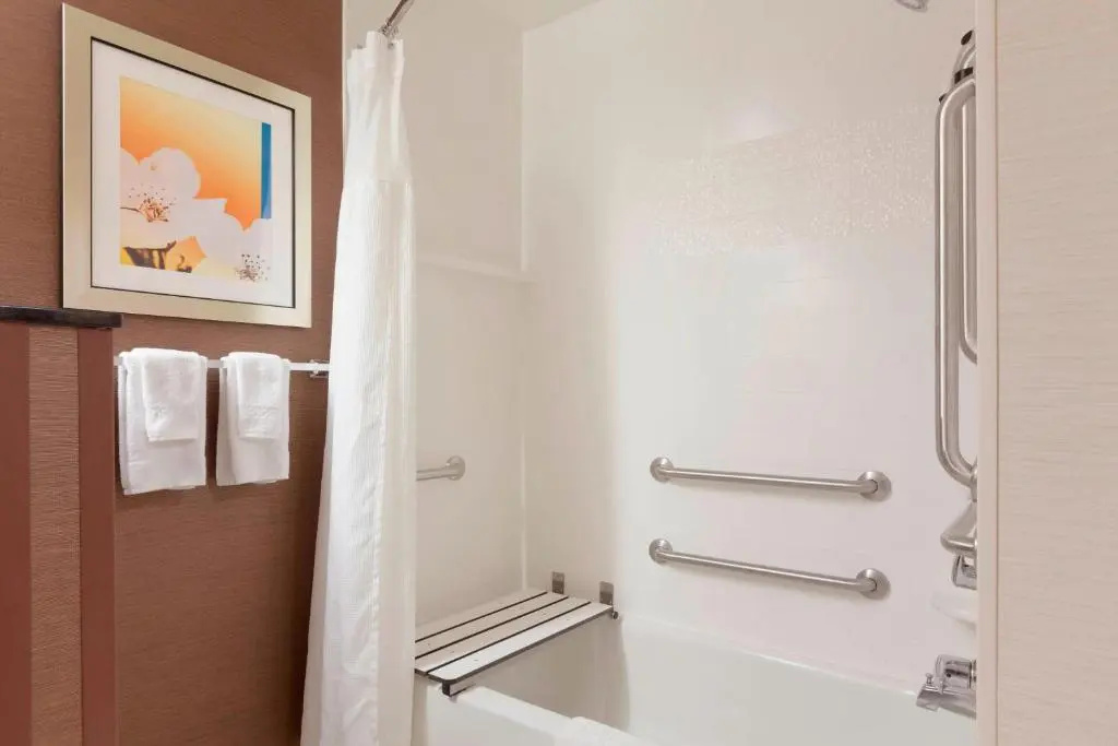Fairfield Inn & Suites Longview - Chambres