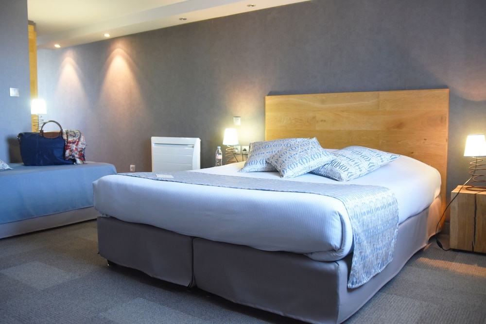 Hôtel Villa les Bains - Général