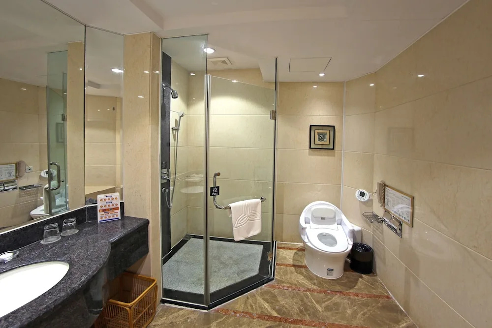 Jiangmen Gladden Hotel - Chambres
