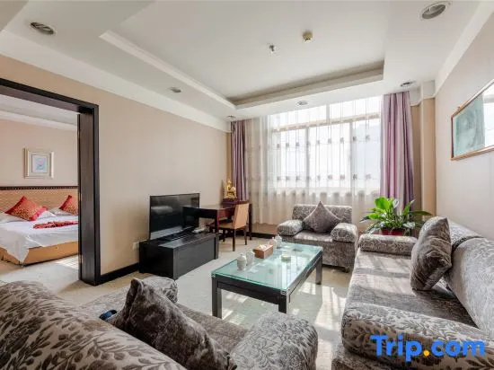 Hongqi Grand Hotel - Datong - Chambres
