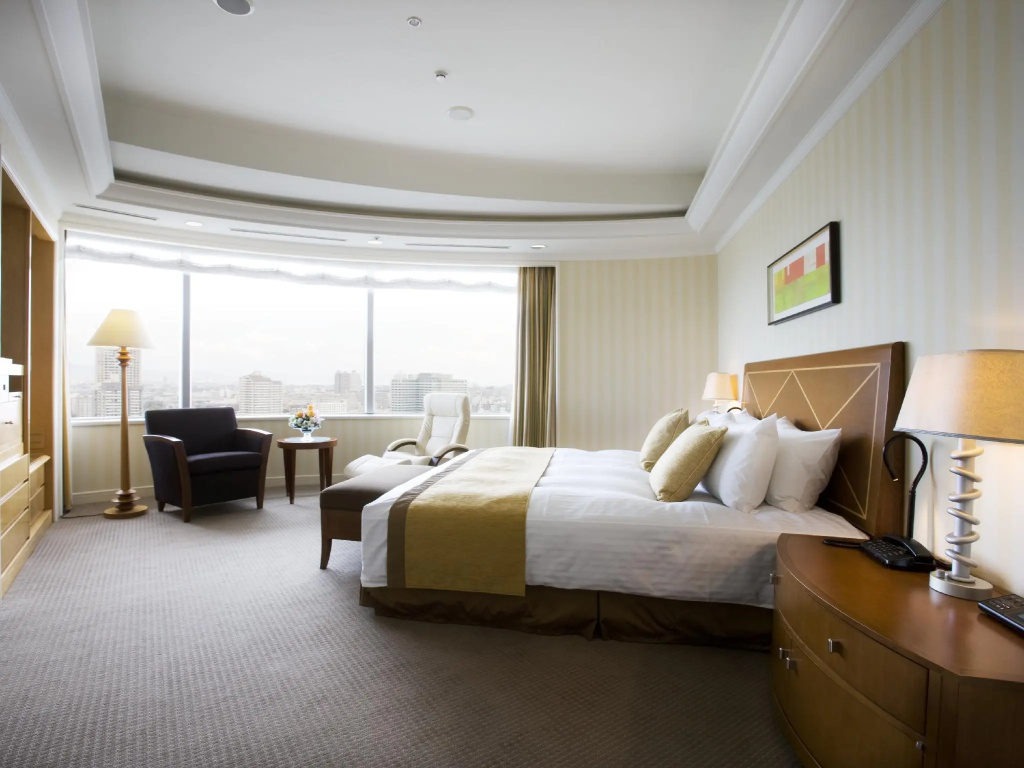Imperial Hotel Osaka 사진 35