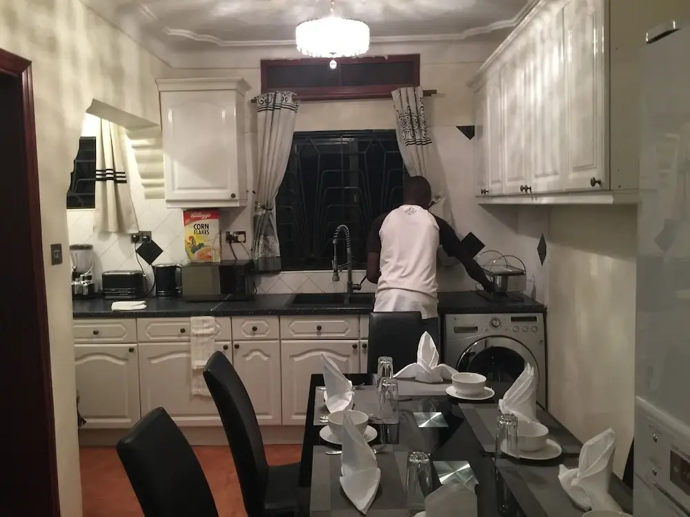 Deluxe Apartment
