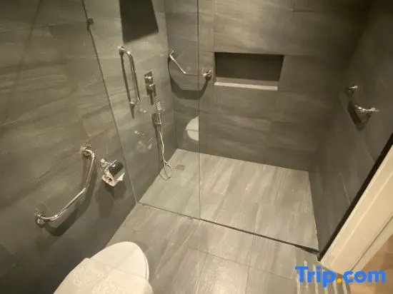 Luisita Central Park Hotel - Chambres