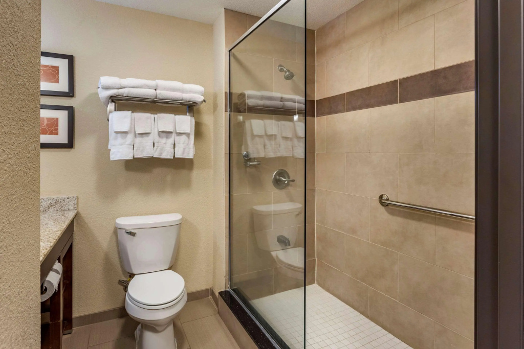 Comfort Suites - фото 10
