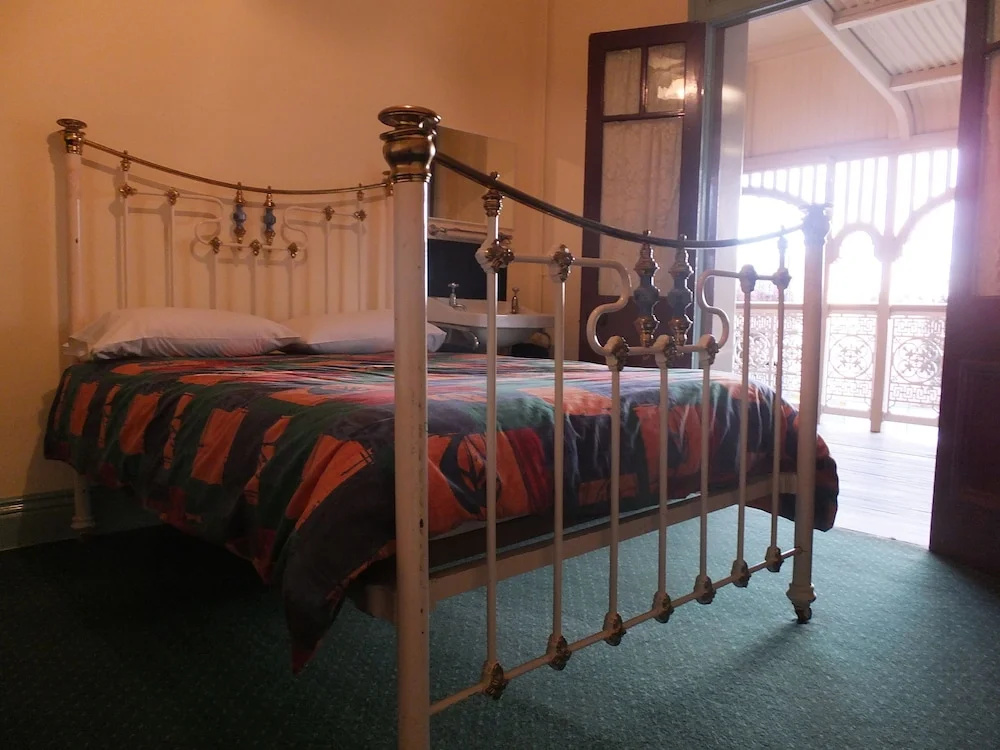 Criterion Hotel Warwick - Chambres