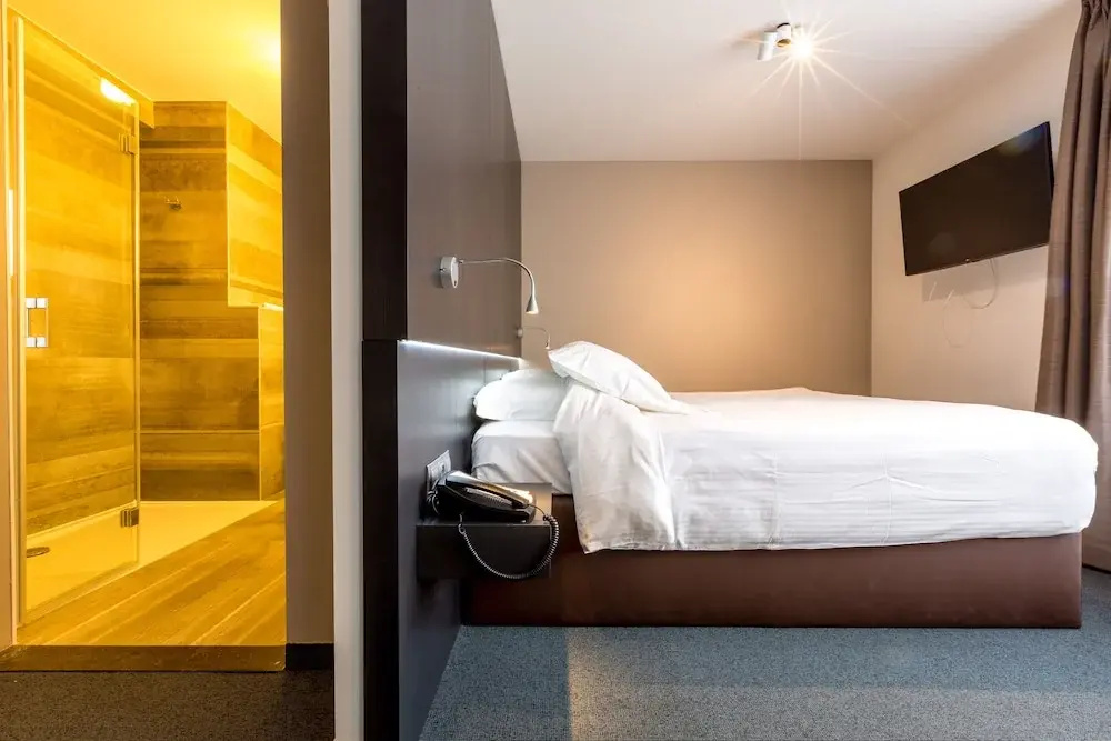 Tower Hotel - Chambres