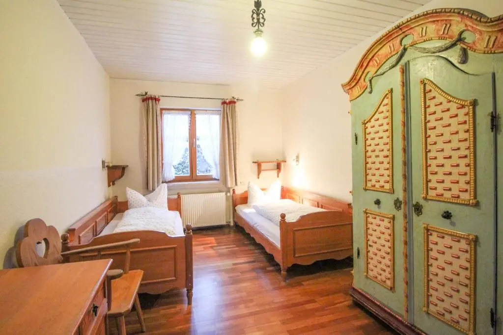 Anton Apartments- und Ferienhaus - Chambres