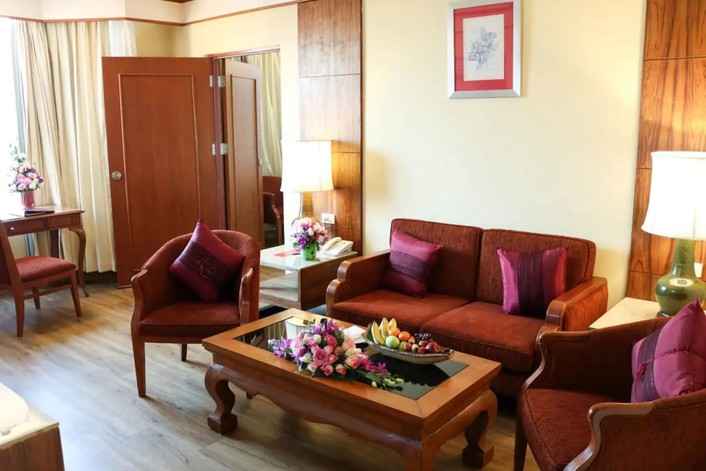 Duangtawan Hotel - Général