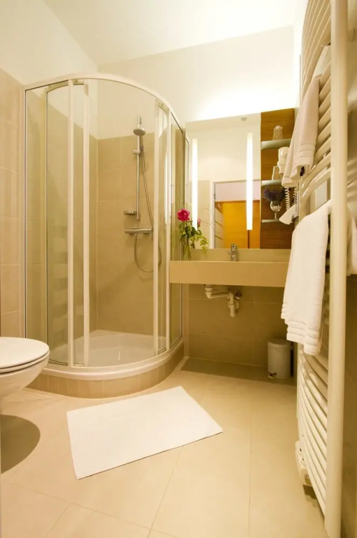 Hotel Lava Inn - Chambres