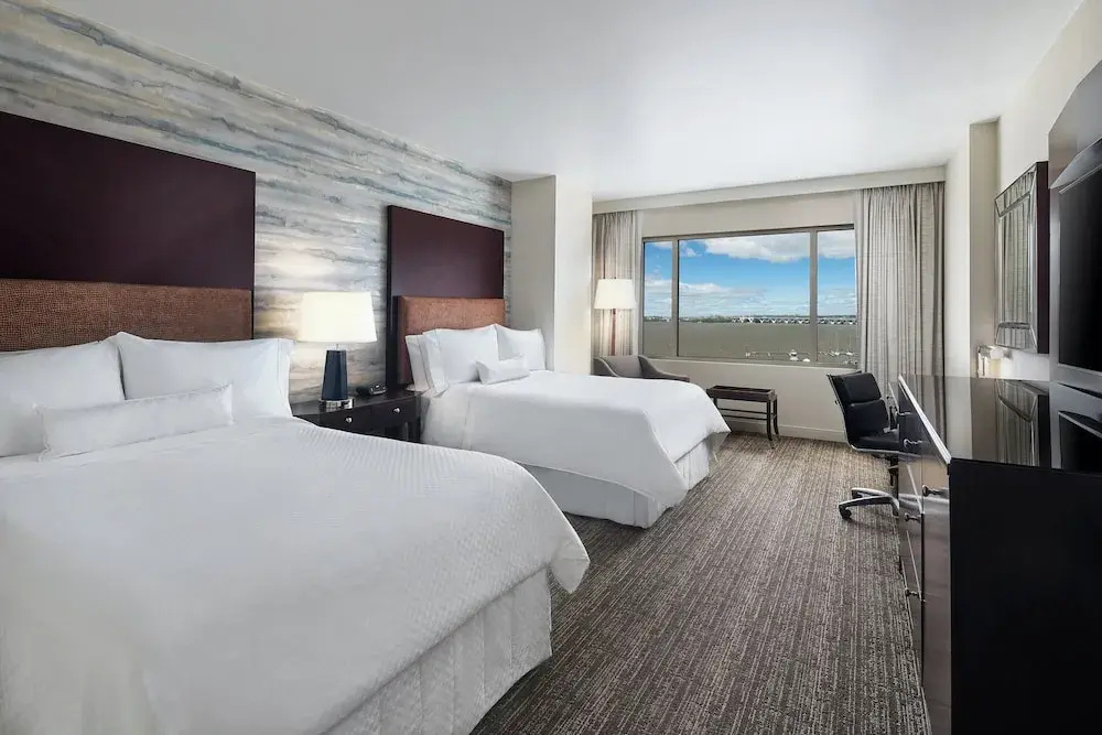 The Westin Washington National Harbor - Chambres