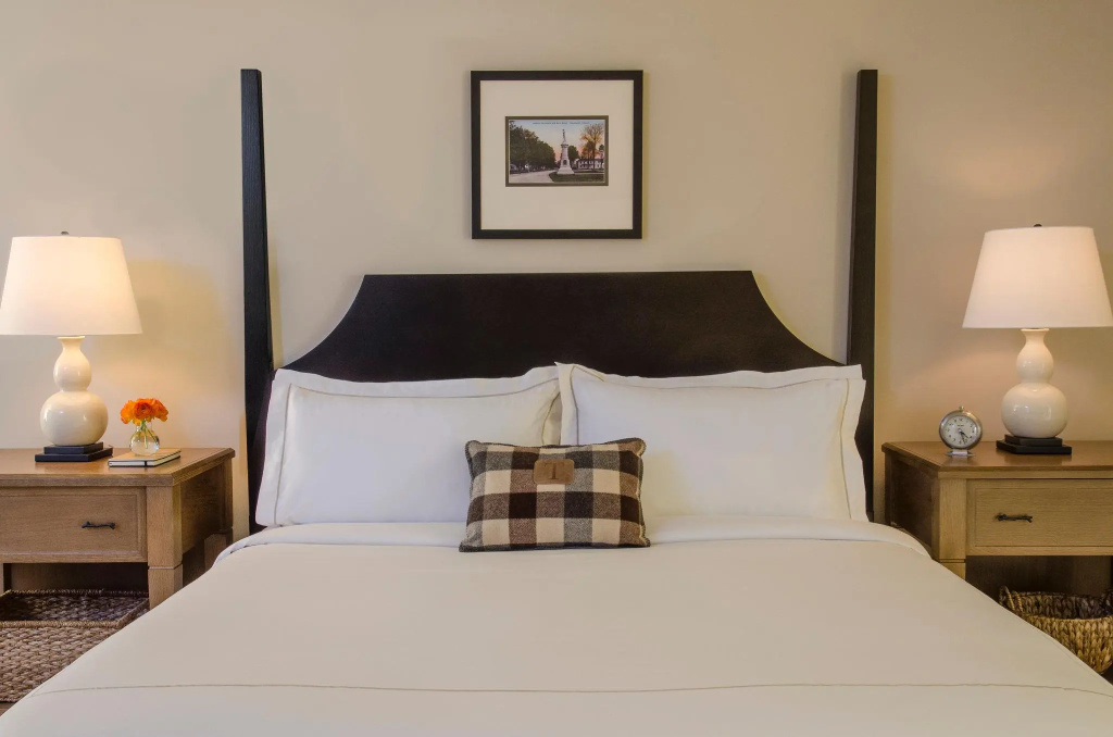 Kimpton Taconic Hotel - Chambres