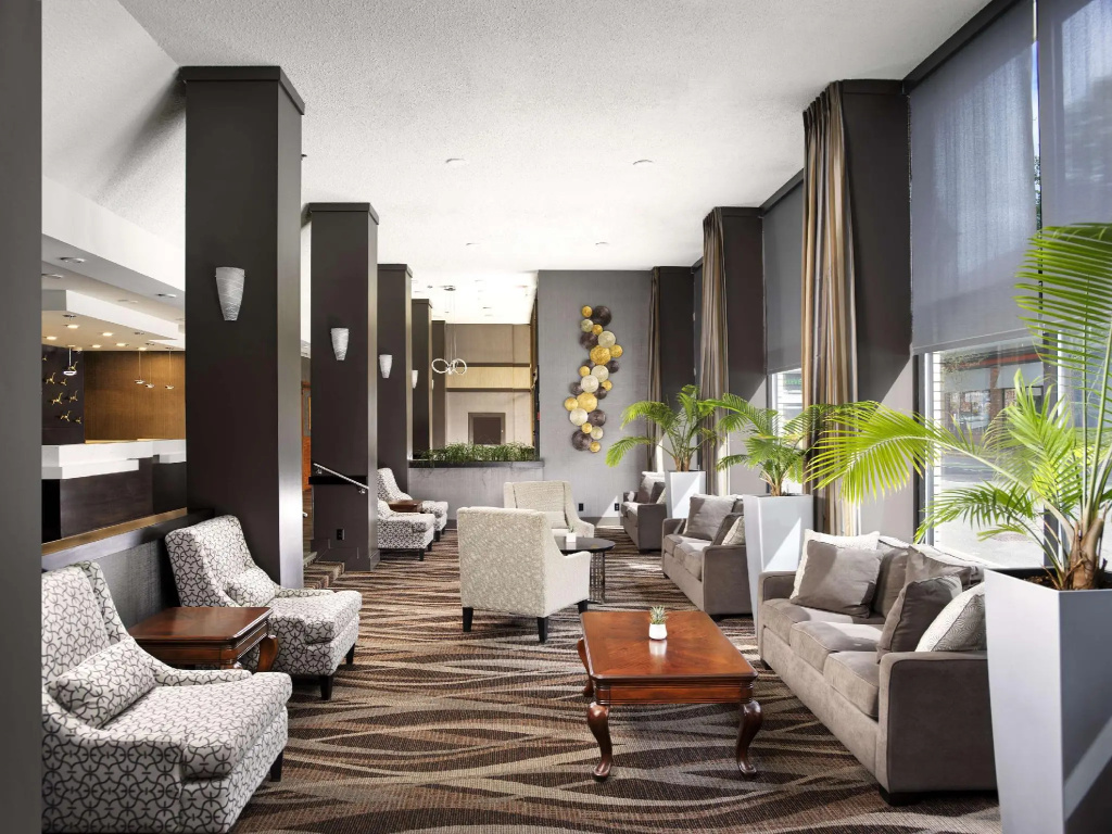 Best Western Plus Carlton Plaza Hotel - Chambres