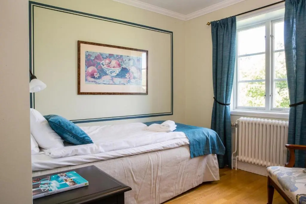 Färna Herrgård & Spa - Chambres