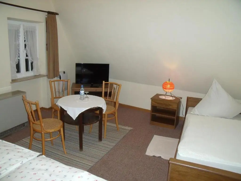 Pension Marienhof - Chambres