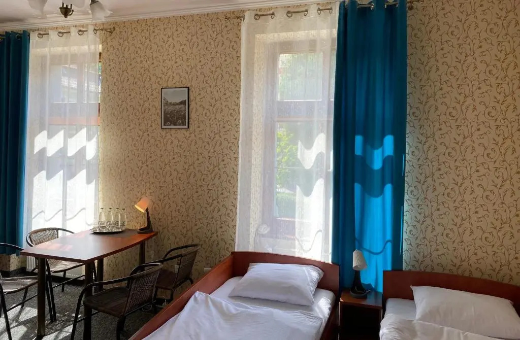 Hotel Castle - Chambres