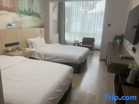 Qingdao Garden Hotel - Chambres