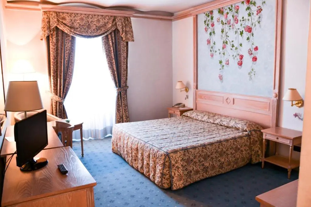 Hotel de La Ville - Chambres